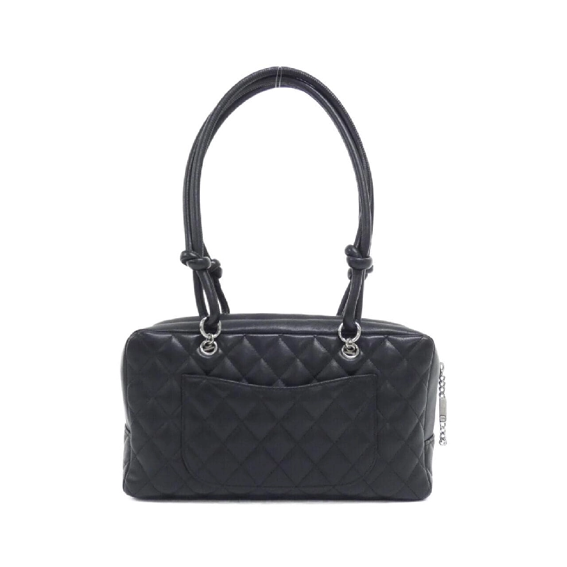 【Vintage】Túi xách Chanel Cambon Line 25171 610476