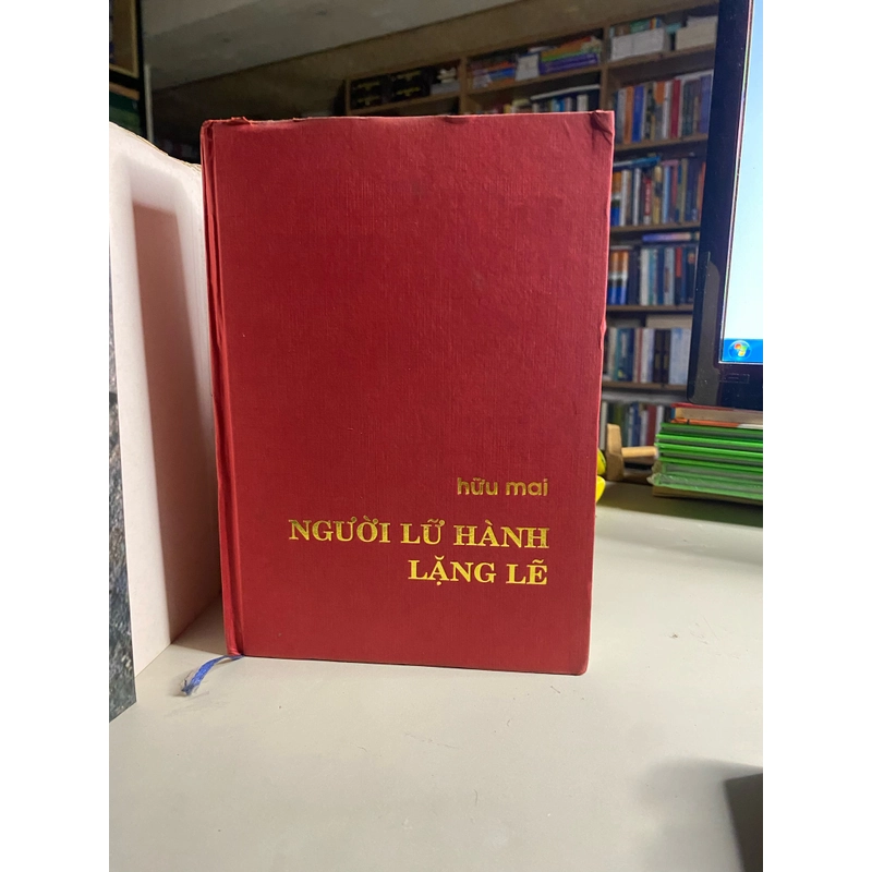 Người Lữ Hành Lặng Lẽ -Tác giả Hữu Mai  520907