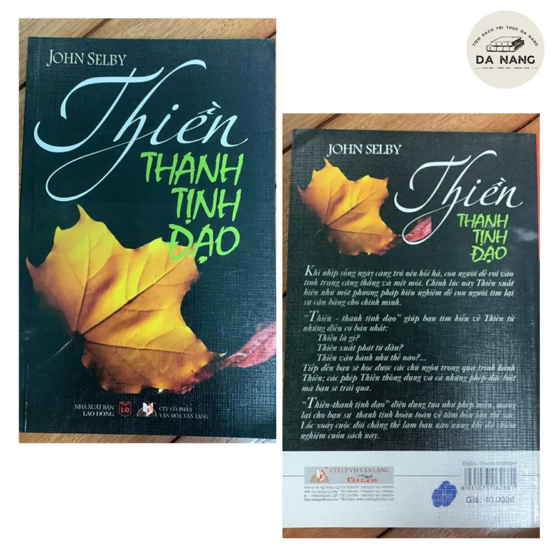 Thiền thanh tịnh đạo 569780