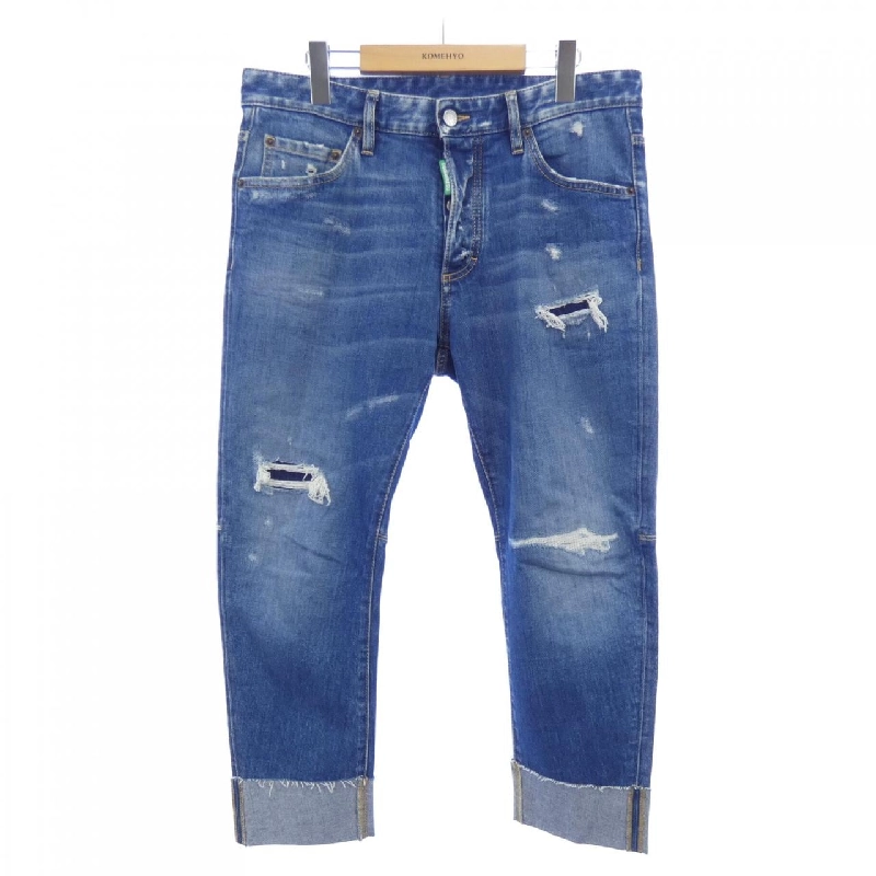 Quần jeans DSQUARED2 - Hàng hiệu Authentic 891715