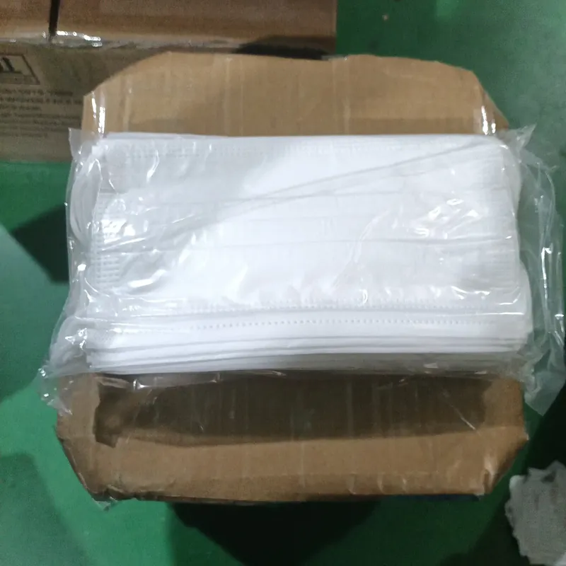 Khẩu trang 3 lớp phòng sạch dành cho các công ty điện tử p sạch..1 thùng 40 gói. 739777