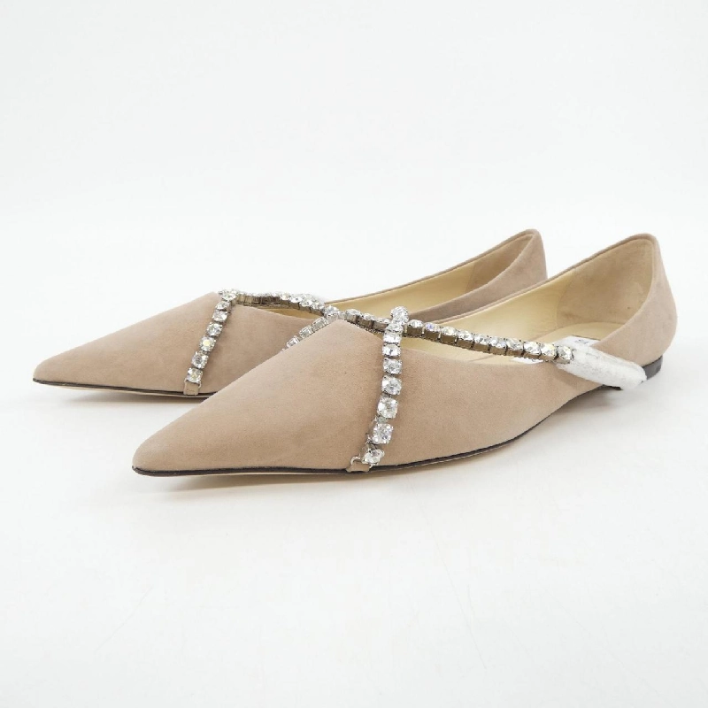 Giày bệt JIMMY CHOO - Hàng hiệu Authentic 828975