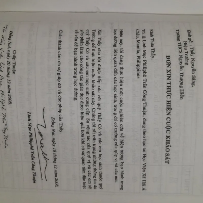 Bạo lực học đường qua nghiên cứu và khảo sát 572384