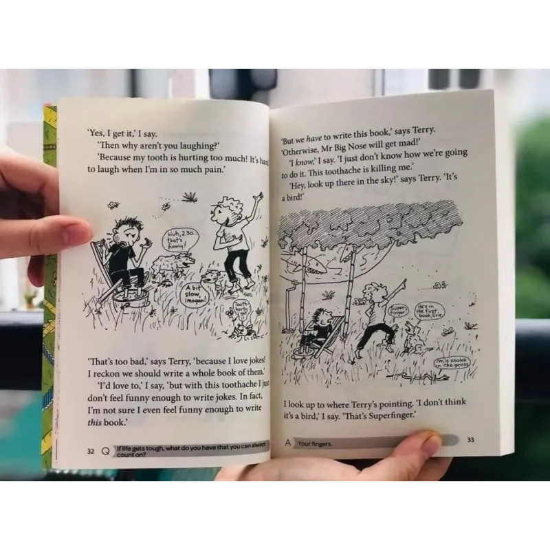 Storey Treehouse  - 15 quyển mới nhất - No box 747026