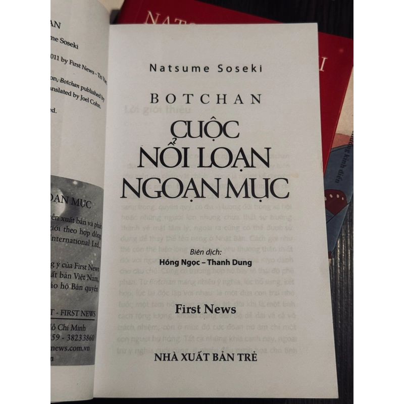 Combo 4 tác phẩm Natsume Soseki 524180