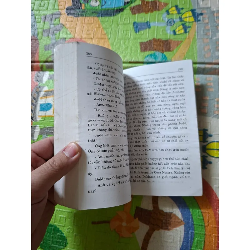 Lộ Mặt - Sidney Sheldon 929644