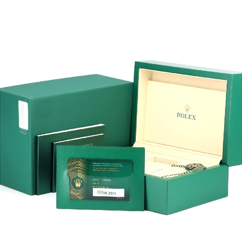 Đồng hồ Rolex Sky-Dweller 336934･3 SSxWG tự động - Hàng hiệu Authentic 882028