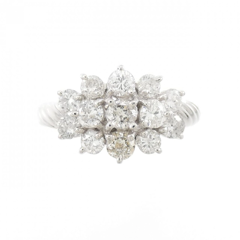 Nhẫn kim cương PT 1.00CT 672446