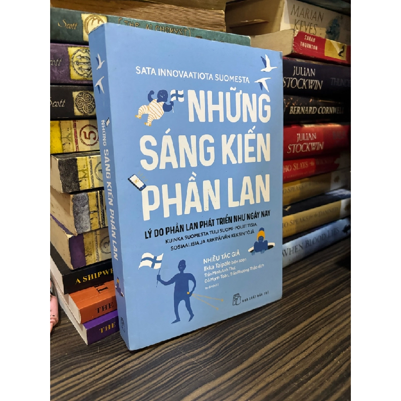 Những sáng kiến Phần Lan - Nhiều tác giả 352533