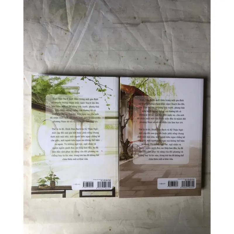 Trọn bộ 2 tập Toái Ngọc Đầu Châu - Bắc Nam 736405