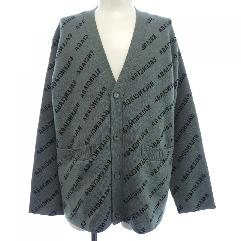 Balenciaga BALENCIAGA 724805 T1666 Áo khoác - Hàng hiệu Chính hãng 894125