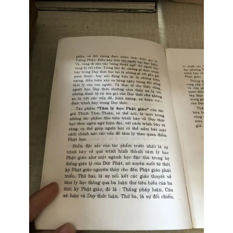 Tâm lý học Phật Giáo 972083