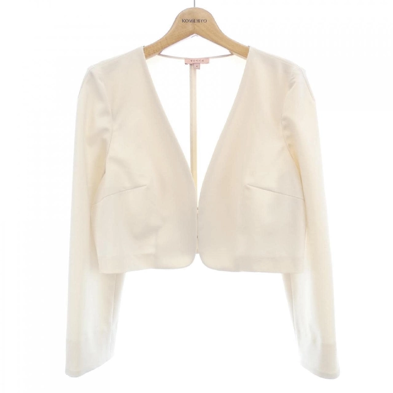 【Mã giảm giá】Áo khoác TOCCA 641098