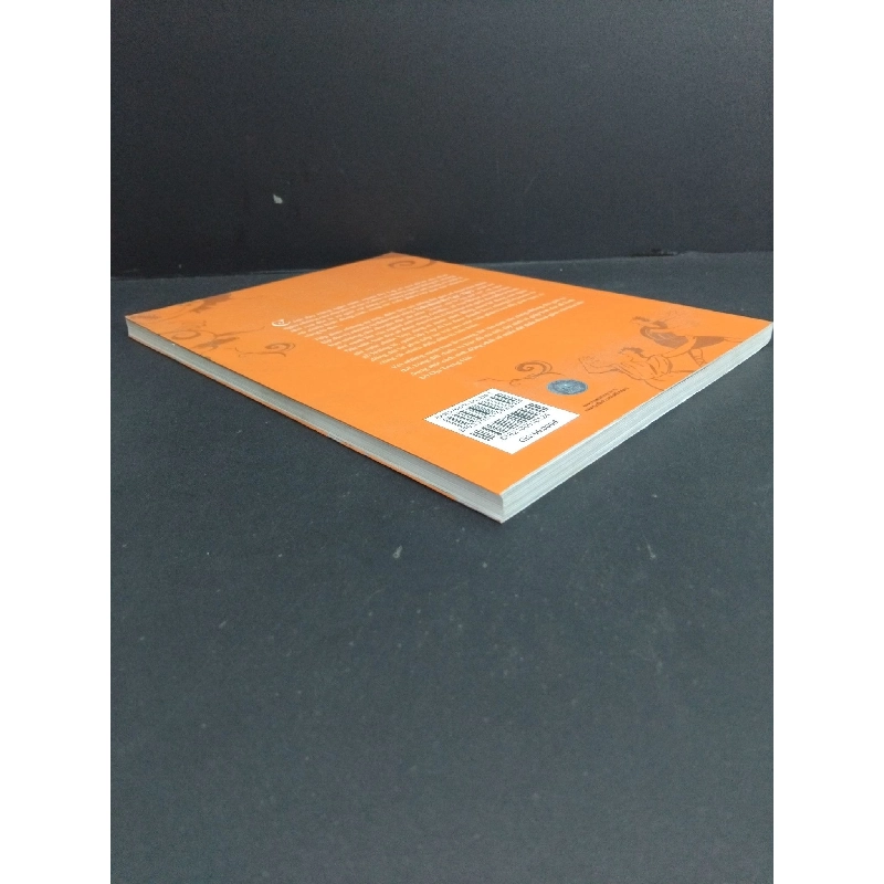 Thần thoại Hy Lạp tập 2 (sách màu) mới 90% bẩn nhẹ 2016 HCM2811 VĂN HỌC 918321