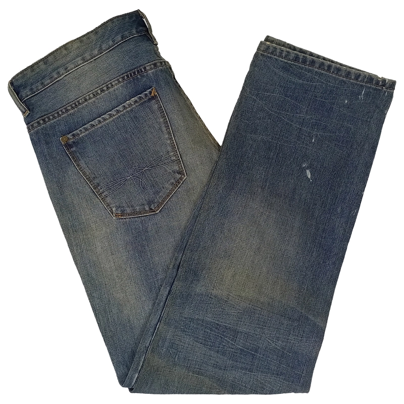 Quần Jean Nam cao cấp basic có size 32, 33, 34, 36 299672