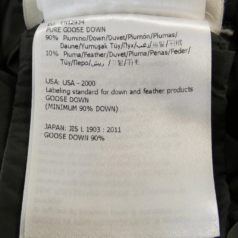 Áo khoác lông vũ MONCLER KHLOE 628865