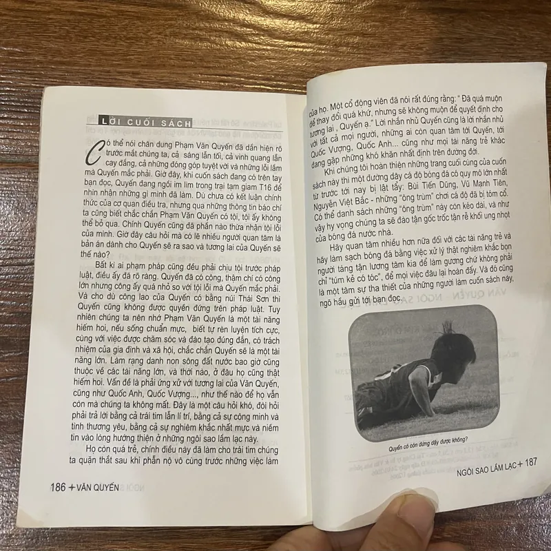 Văn Quyến - Ngôi sao lầm lạc  (k1) 729062