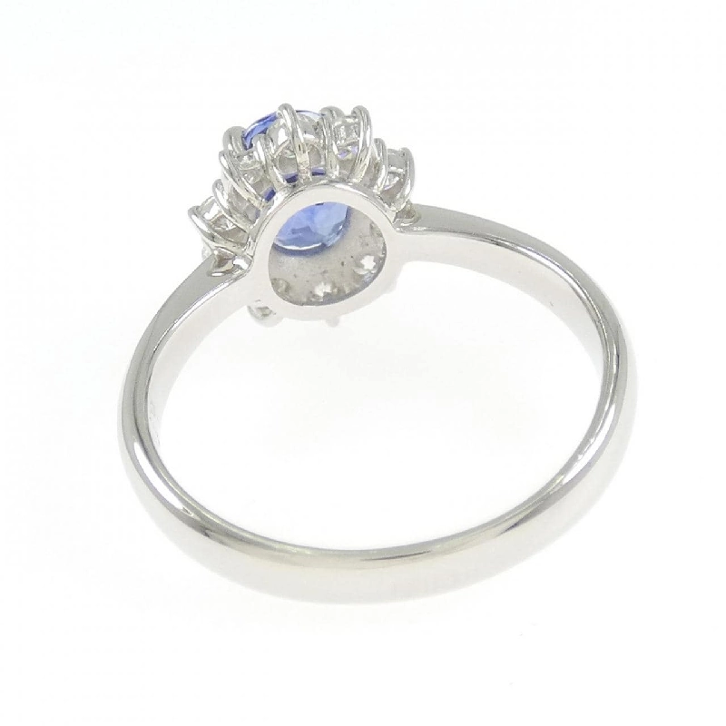 Nhẫn Sapphire PT900 1.84CT - Hàng hiệu Chính hãng 848744