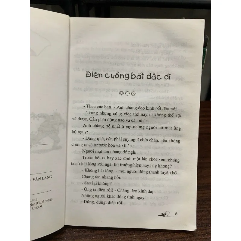 Điên cuồng bất đắc dĩ (Tuyển tập truyện cười đặc sắc) – Azit Nexin 574907