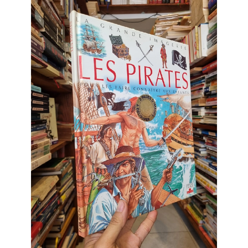 La Grande Imagerie : Pour Les Faire Connaitre Aux Enfants (11 cuốn) 450433