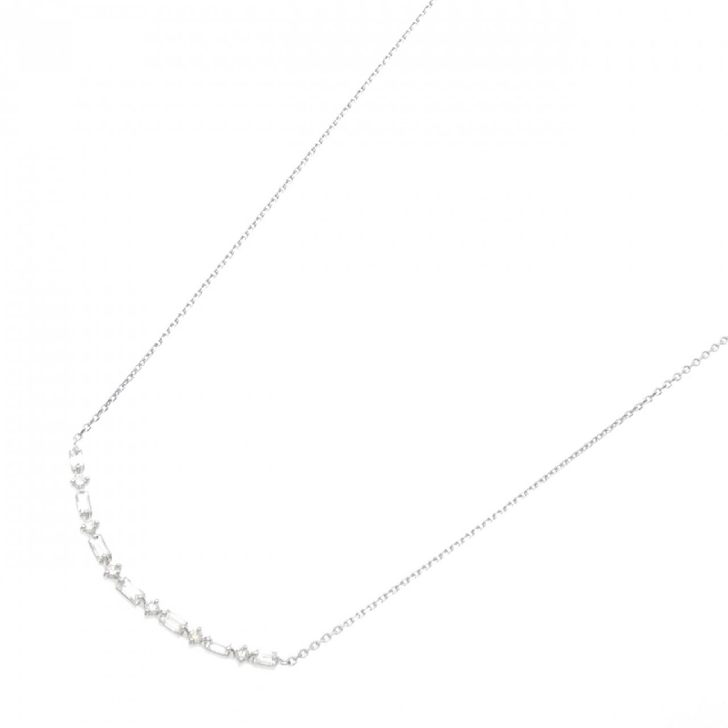 Dây chuyền kim cương PT900/PT850 0.30CT - Hàng hiệu Chính hãng 867598