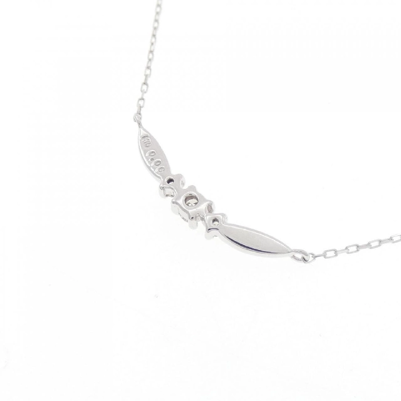 K10WG Dây chuyền kim cương 0.06CT - Hàng hiệu Chính hãng 859066