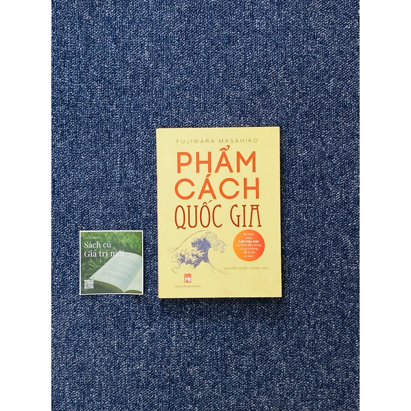 Phẩm cách quốc gia - Masahiko 276866