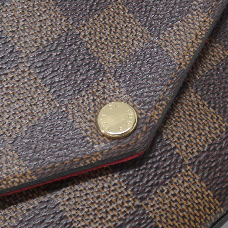 Túi xách vai Louis Vuitton Damier Pochette Felicie N63032 610672