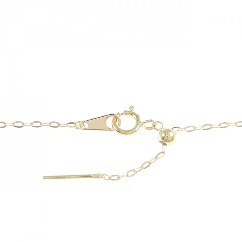 Dây chuyền Sapphire K18YG 0.42CT - Hàng hiệu Chính hãng 857317