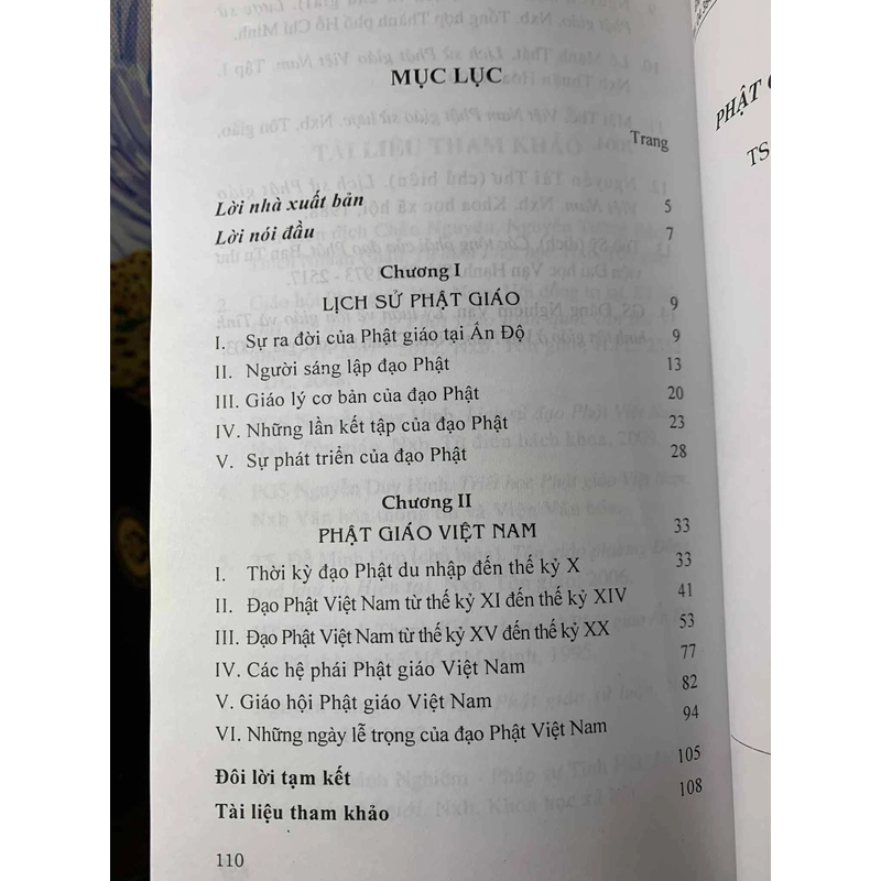 Phật Giáo - Tri thức cơ bản 537798