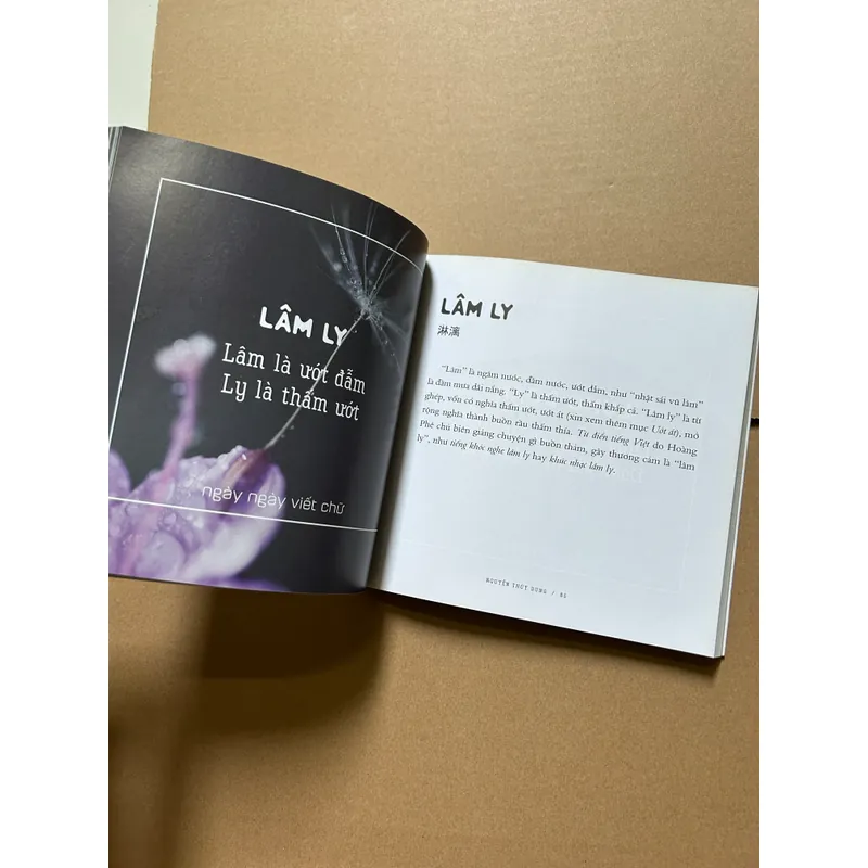 Chữ xưa còn một chút này - Nguyễn Thuỳ Dung 731704