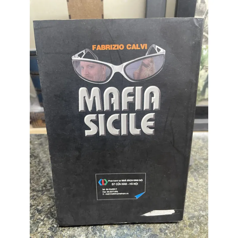 Mafia sicile Fabricio Calvi 740433