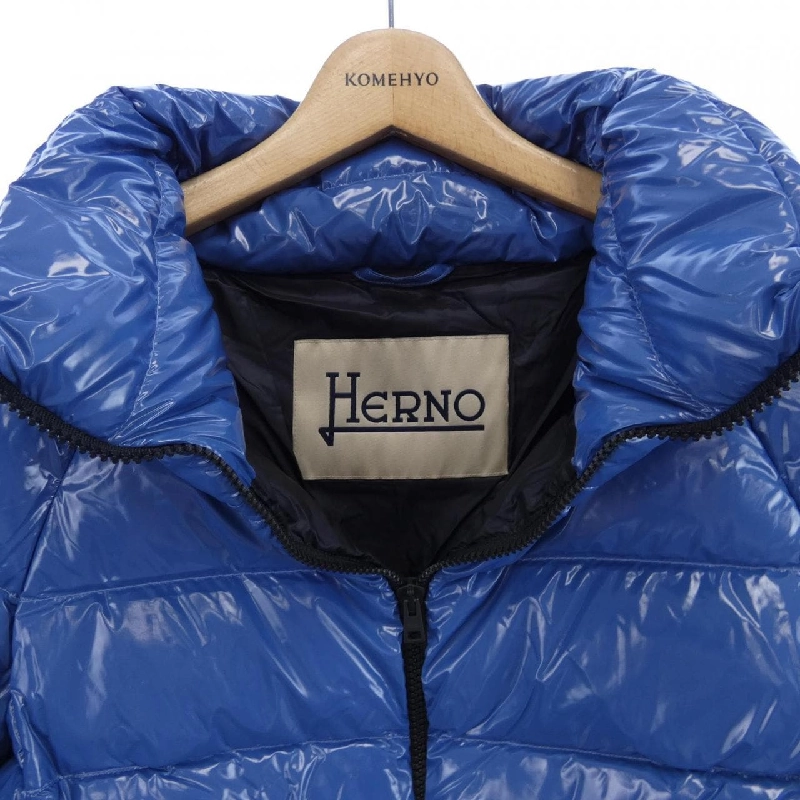 【Mã giảm giá】Áo khoác lông vũ Herno 638879