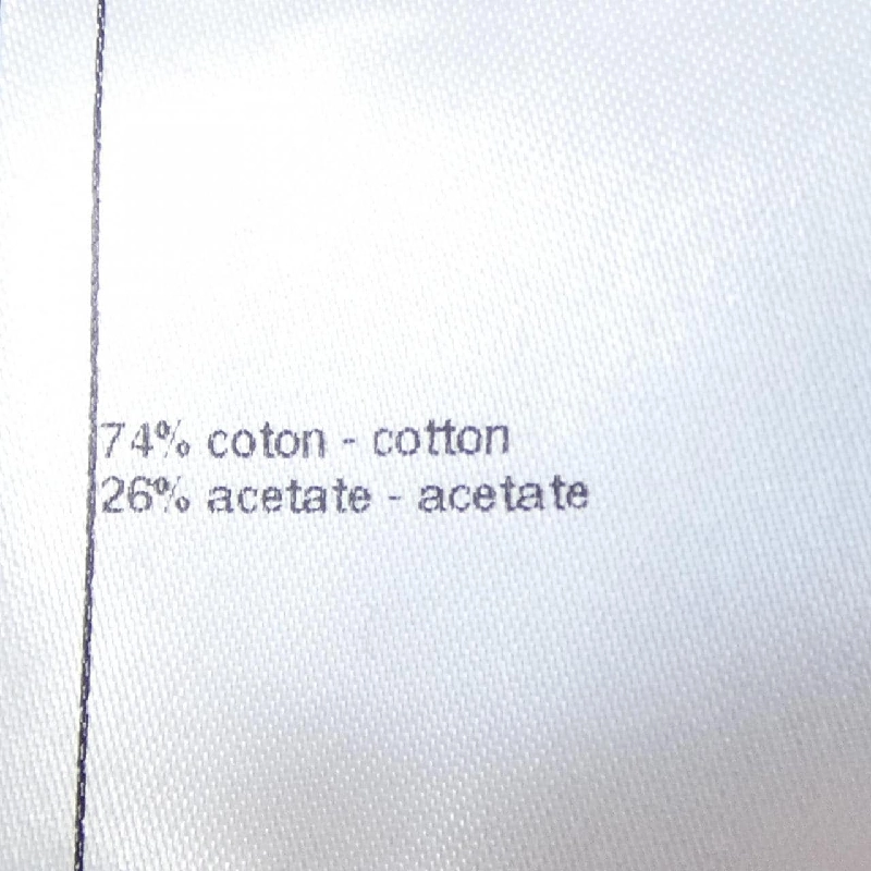 Áo thun CHANEL P70389K61330 21C - Hàng hiệu Authentic 822747