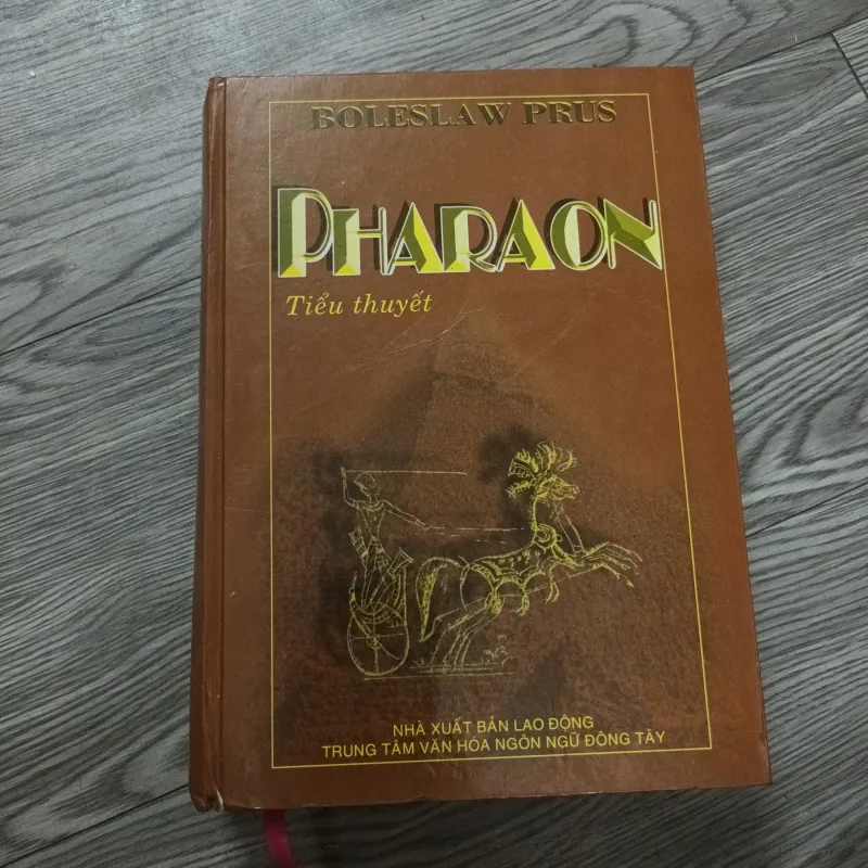PHARAON - BOLESLAW PRUS 1020656