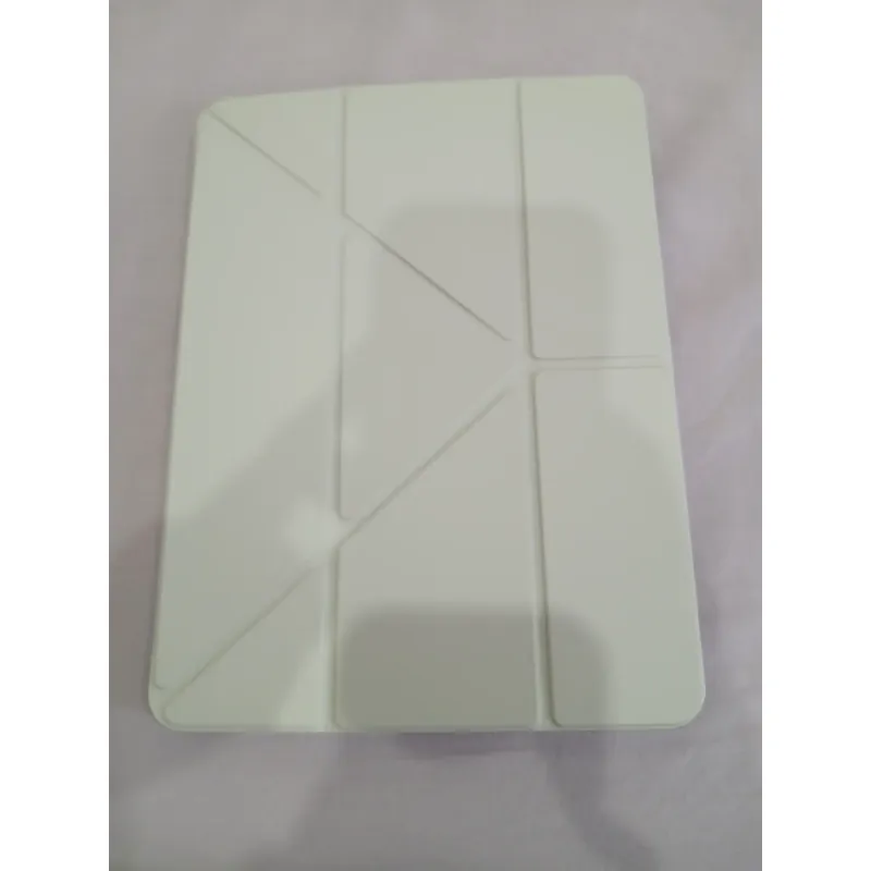 Bao da ipad Crystalite xám có khay đựng bút, (10.2) gen 7/8/9 558054