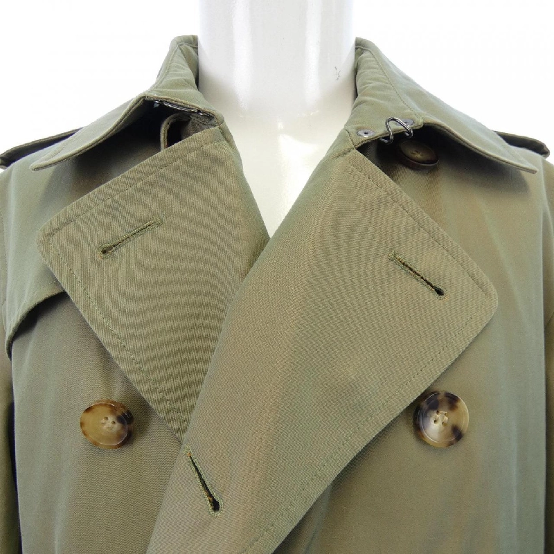 GRENFELL JOHNSTONS OF ELGIN Trench Coat - Hàng hiệu Chính hãng 899696