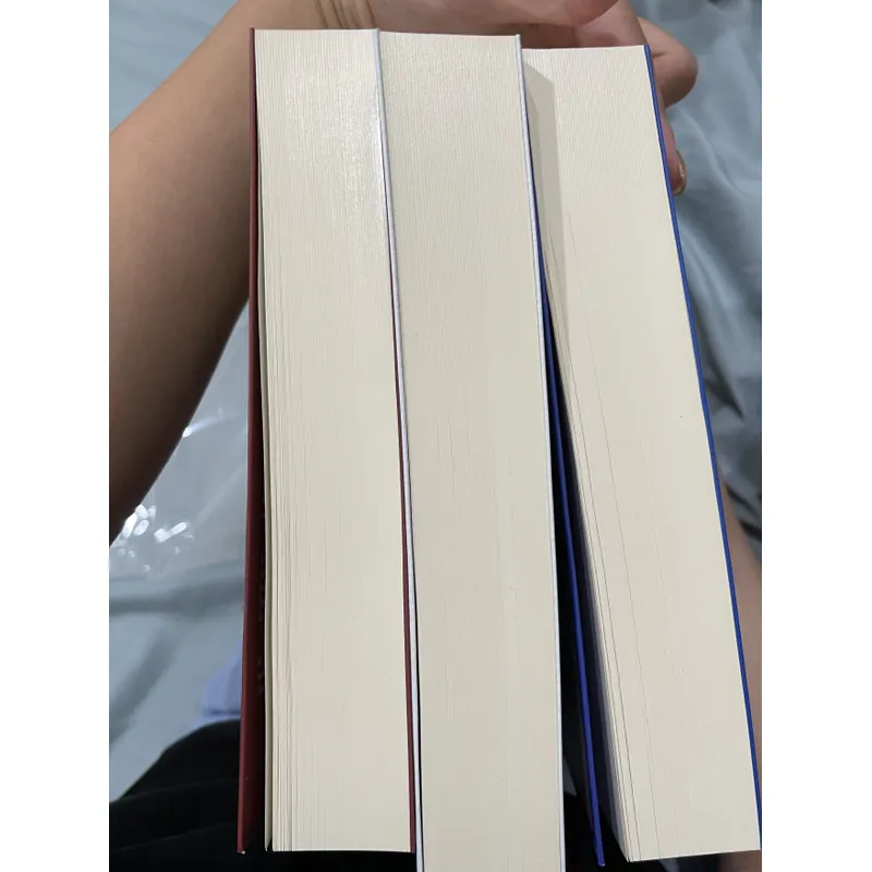 “Những người khốn khổ” (3 tập)- Victor Hugo (mới 99%) 690635