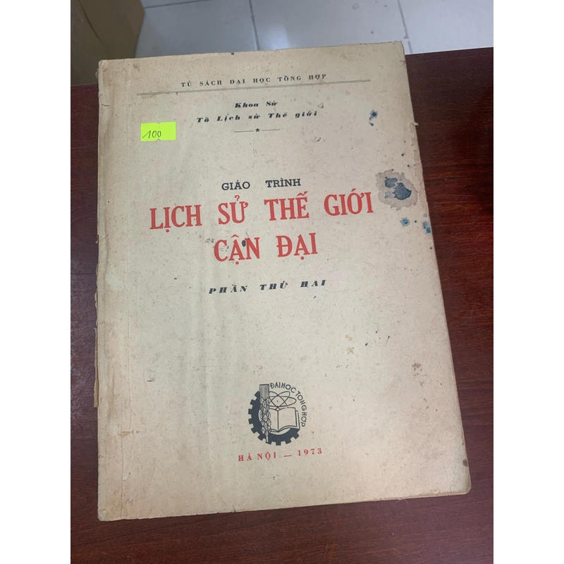 Giáo trình lịch sử thế giới cận đại (phần thứ hai) 283442