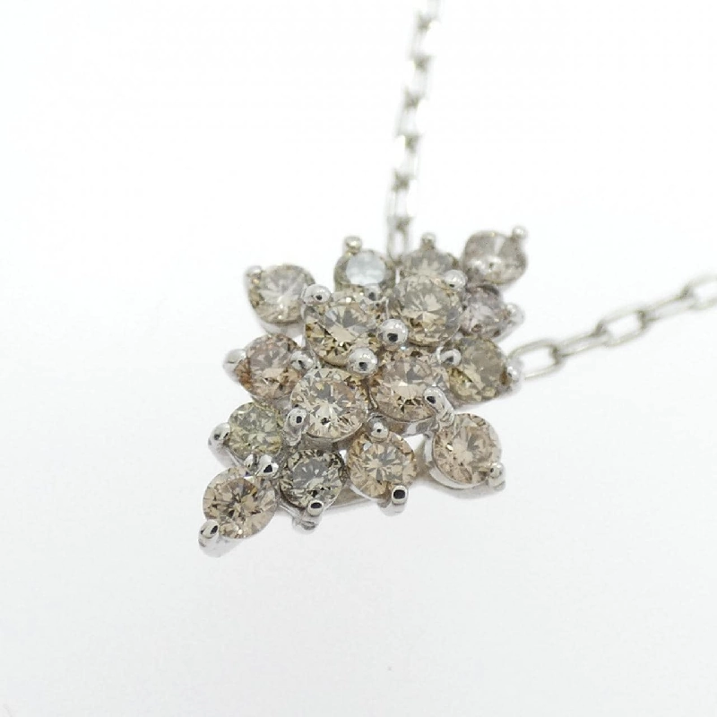 Dây chuyền kim cương PT950/PT850 0.30CT - Hàng hiệu Chính hãng 857278