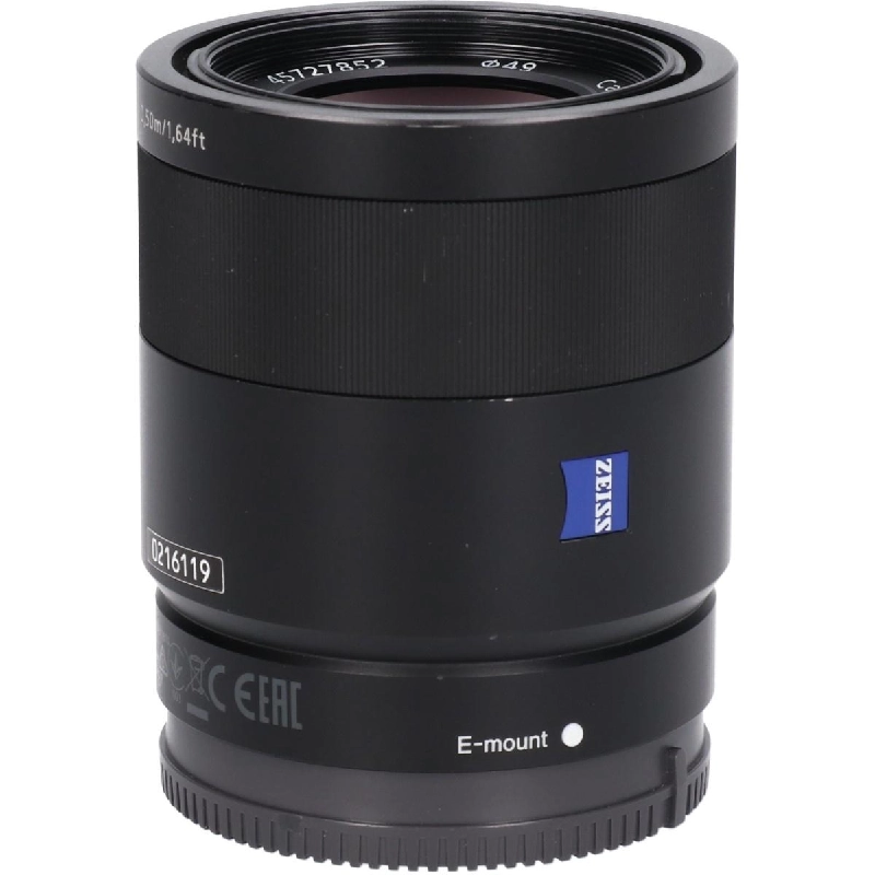 Ống kính FE55mm F1.8ZA (SEL55F18Z) - Hàng hiệu Authentic 880535