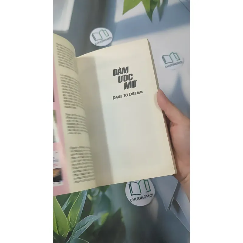 Dám Ước Mơ - Florence Littauer 961249