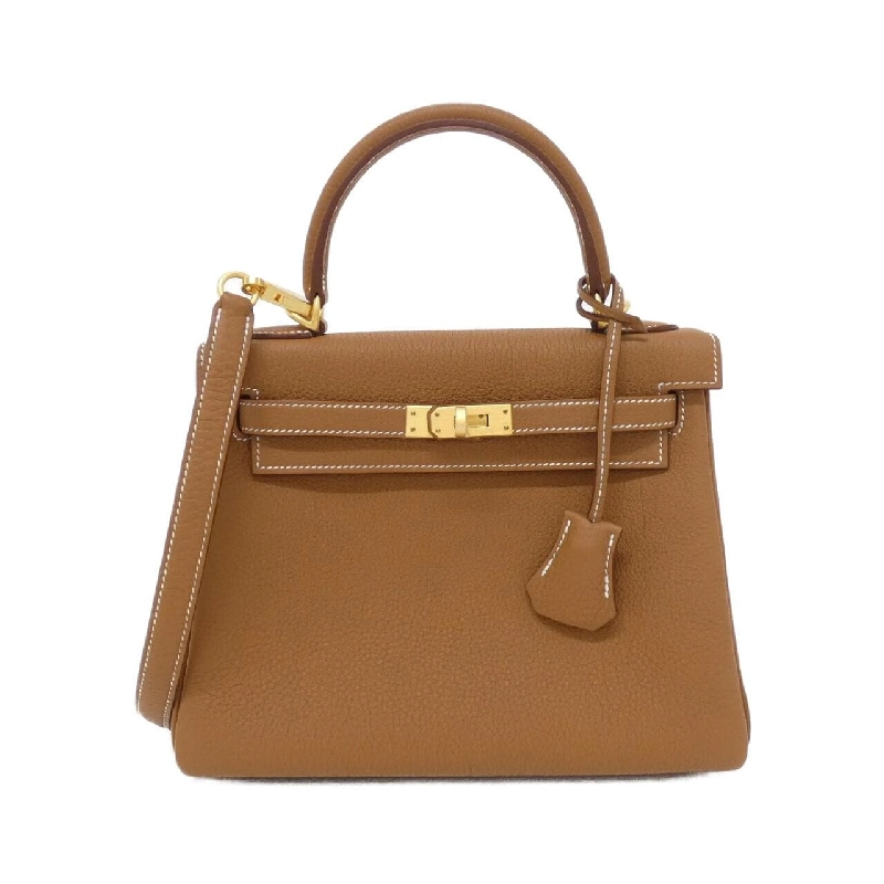 【Sản phẩm chưa sử dụng】Túi Hermes Kelly 25cm 616775