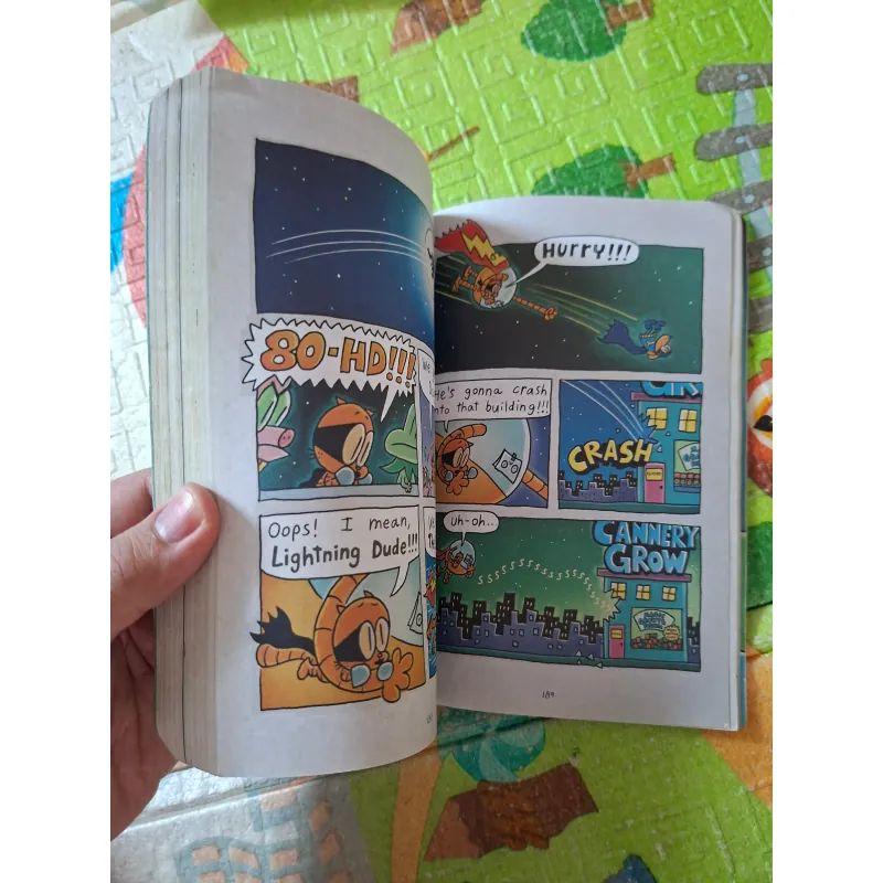 Dog Man: Lord of the Fleas 991168