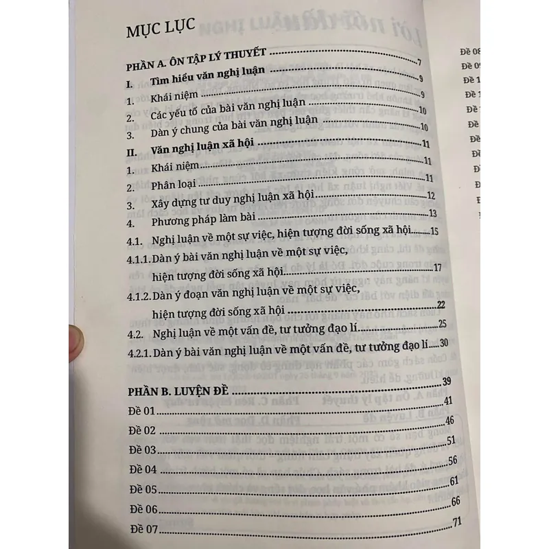 NGHỊ LUẬN XÃ HỘI  590530