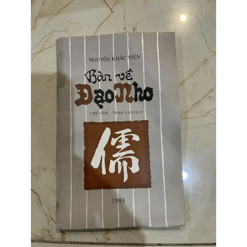 Bàn về đạo nho - Nguyễn Khắc Viện (6) 748606