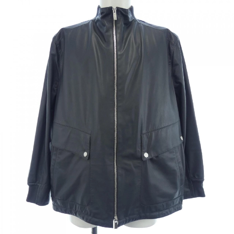 HERMES *91-5007 Áo khoác da - Hàng hiệu Chính hãng 896374