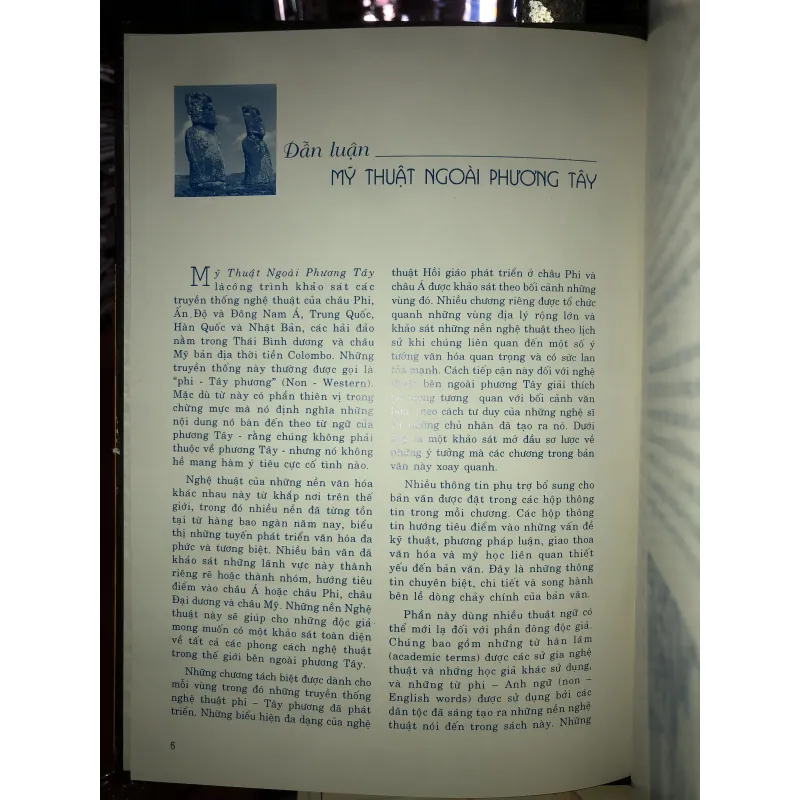 Những nền mỹ thuật ngoài phương Tây - Michael Kampen O' Riley 750477