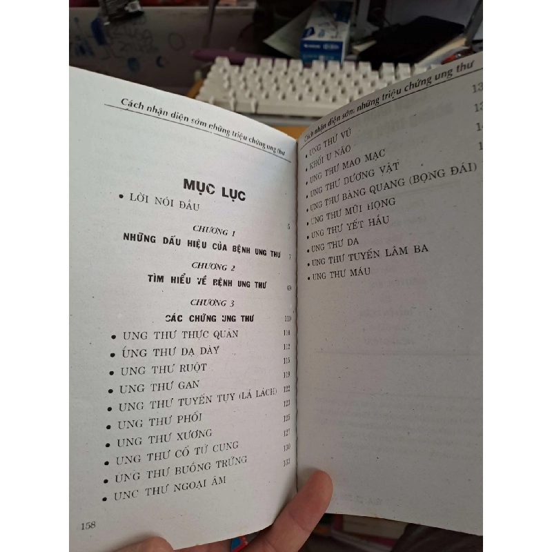 Những triệu chứng ung thư - Nguyễn Nguyên Quân SỨC KHỎE - THỂ THAO HCM.TN1008 923847