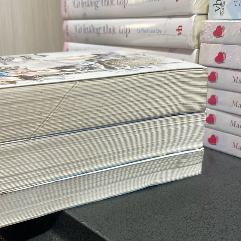 (đam mỹ) - Thục thiên mộng hoa lục - Tiểu Chu Dữ Mặc ( trọn bộ 3 tập ) 1008972